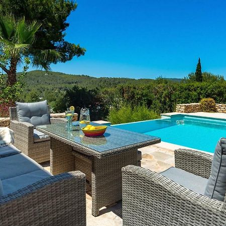 Finca Niko Villa Santa Eularia des Riu Exterior foto