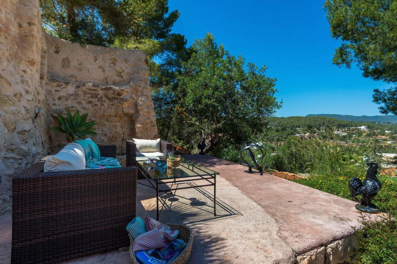 Finca Niko Villa Santa Eularia des Riu Exterior foto