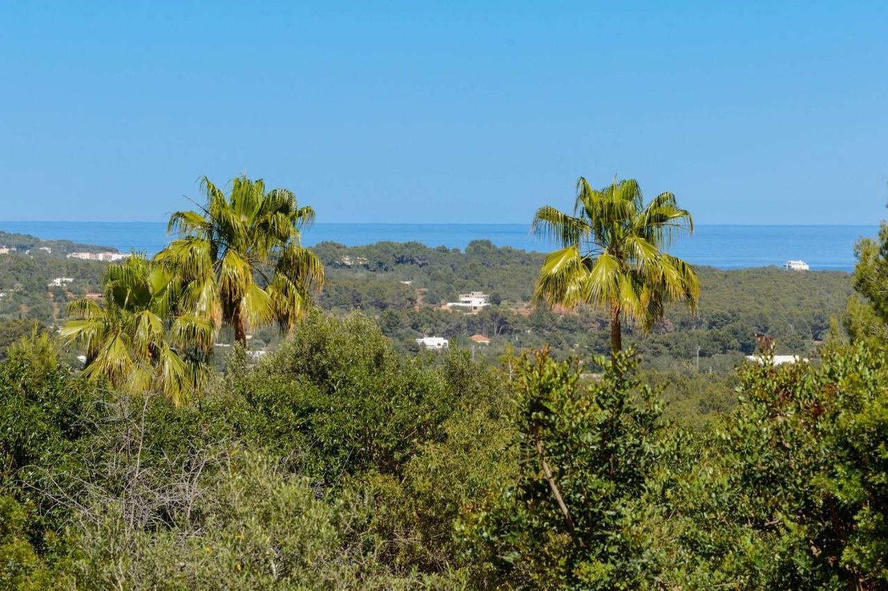 Finca Niko Villa Santa Eularia des Riu Exterior foto